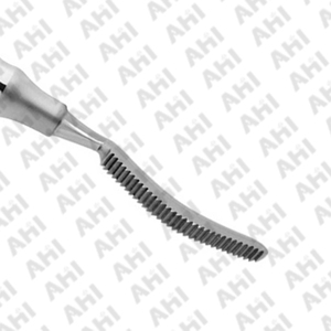 Limas de Hueso de Acero Inoxidable de Doble Extremo para Implantes Ortopédicos y Dentales, Fabricadas por un Fabricante Profesional - Product Image 2