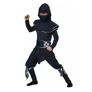 New Design Customized Ninja Uniform Factory Direct Sales Martial Arts Wear Ninja Uniform