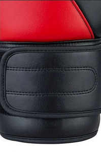Five B Genuine Leather Unisex Boxing Training Gloves 12oz 16oz <b>Padded</b> Wrist Support Training Sparring Oem Private Label Low Moq - Product Image 3