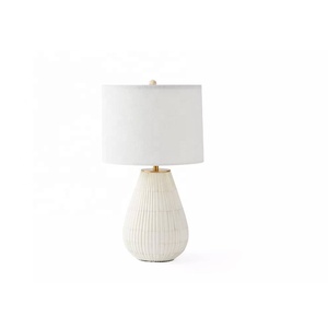 Hot Selling White Bone Inlay <b>Table</b> <b>Lamp</b> Bone Inlay Wooden <b>Base</b> <b>Table</b> <b>Lamp</b> Side <b>Table</b> <b>Lamp</b> Bone Crafts - Product Image 1