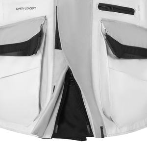 Chaqueta textil de alto rendimiento para ciclismo de larga distancia, proveedor de fábrica OEM - Product Image 6