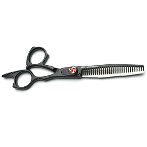 6 Inch Stainless Steel Pet Grooming Thinning <b>Scissors</b> Professional Hairdressing Shears for <b>Dogs</b> and Cats with Precision Teeth - Product Image 5