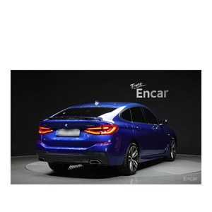 BMW Gran Turismo GT 630i XDrive M Sport 2022, 34,162 km, Caja de Cambios Automática, Volante a la Izquierda, Cámara Trasera - Product Image 3