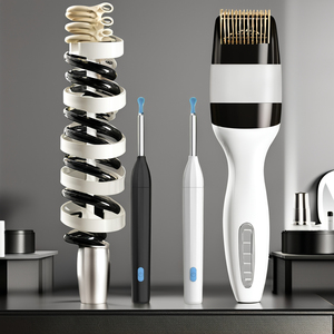 Limpiador de Oídos Eléctrico Inalámbrico Inteligente y Portátil, Limpiador de Oídos Visual de ABS para Cuidado Personal y Belleza, Venta al por Mayor - Product Image 5