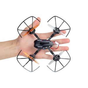 DTXMX F121 โดรนของเล่นสำหรับฝึกหัดสำหรับผู้เริ่มต้น, ของเล่นบังคับวิทยุ ควอดคอปเตอร์ RC แบบมีแปรงขนาด 121 มม. ของเล่นบังคับวิทยุ เครื่องบินบังคับ - Product Image 3