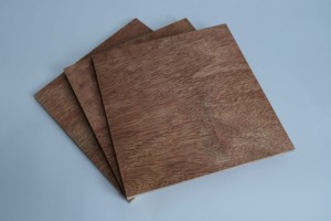 ไม้อัด VAKIE PLYWOOD ไม้ป็อปลาร์เคลือบโอคูเม่ ขนาด 4x8 มม. หนา 12 มม./15 มม./18 มม. เกรด E2 รุ่นที่ 2 คุณภาพเยี่ยม สำหรับใช้ภายนอกอาคารในโรงแรม - Product Image 1