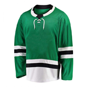 New Arrival Comfortable Custom Made Ice Hockey Jersey Team Wear Sports Clothing Ice Hockey Jersey Made in Pakistan - Product Image 5