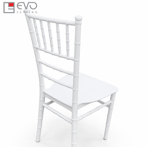 <b>Stackable</b> Plastic <b>Chair</b> for Indoor and <b>Outdoor</b> Business Environments with Easy Clean Surface Finish - Product Image 5