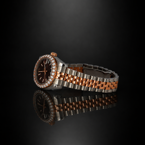 Montre de Soirée de Luxe pour Homme, Design Personnalisé, Diamant Moissanite VVS, Qualité Supérieure, Prix de Gros - Product Image 3
