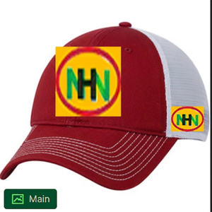 Gorra de Béisbol Unisex Personalizada, Impermeable, con Bordado a Mano, Estampado de Frutas, Diseño Deportivo, de Satén, Algodón y Felpa, con Cierre a Presión - Product Image 2