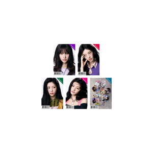 ILLIT - [ BREAK EVEN ] มินิอัลบั้มชุดที่ 5 (รุ่น GLLIT) อัลบั้มซีดีเคป๊อปขายดีที่สุดในเกาหลีสำหรับทุกวัย - Product Image 1