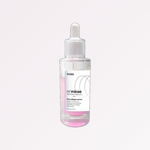 เซรั่มบำรุงผิวหน้าเกาหลี Remirae re mirae Ekso Collagen Serum เซรั่มคอลลาเจนบำรุงผิวหน้า เซรั่มลดเลือนริ้วรอย เซรั่มคอลลาเจนบำรุงผิวหน้า - Product Image 4
