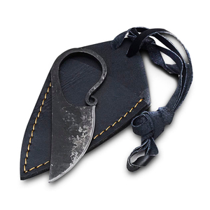 Hacha Vikinga Táctica de Grado Industrial Hecha a Mano y Personalizada, Cabeza de Acero 1095, Mango de Madera, para Uso en Cocina, Camping, Corte de Cuero - Product Image 4
