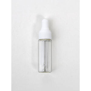 Flacon ampoule en verre de 15 ml avec compte-gouttes - Scellé - Product Image 1