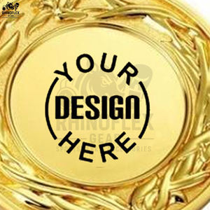 Medalla Personalizada de Nueva Llegada, Medalla Ecológica y Duradera, Premio Deportivo Moderno, Logotipo y Diseño Personalizados - Product Image 6