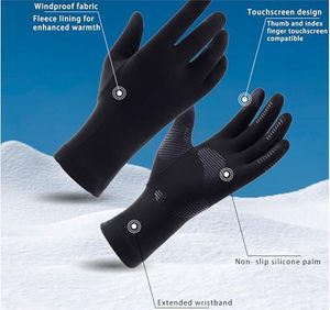 Running <b>Gloves</b> Breathable Anti-Slip Lightweight <b>Touchscreen</b> <b>Gloves</b> for Jogging Outdoor OEM Bulk - Product Image 2