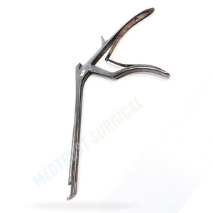 Poinçons Kerrison manuels en acier inoxydable de haute qualité, de qualité professionnelle, légers, pour la chirurgie neurochirurgicale et de la colonne vertébrale - Product Image 5
