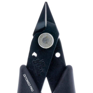 Gran Oferta: Alicates de Punta Corta de 2 mm de Ancho, Acero Inoxidable de Alta Calidad, 5 Pulgadas, Ligeros, con Logotipo Personalizado en Color, para Joyería - Product Image 5