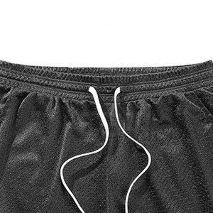Sports Mesh <b>Shorts</b> Quick Dry Material Soft Inner Lining Designed For Training Fitness And Outdoor Sports Activities - Product Image 6