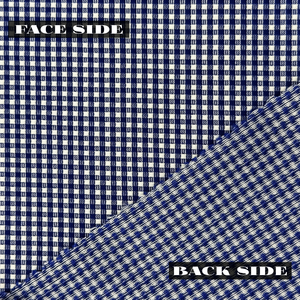 Tissu jacquard en polyamide/PET/élasthanne tendance et unique pour vêtements de jogging - Product Image 2