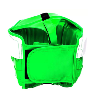 Protector de Cabeza para Artes Marciales de Alta Calidad, Casco para Adultos, Protector Facial para Boxeo, Protector de Cabeza para Entrenamiento de Combate en Venta - Product Image 4