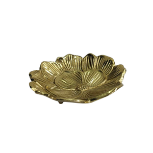 Bandeja de Servir Postres de Aluminio, Color Dorado, Forma Cuadrada, para Decoración del Hogar, Cenas Festivas, Bodas, Ramadán, Utensilios de Cocina - Product Image 2