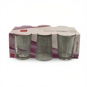 VASOS TIVOLI 27CL Botella de Agua de Vidrio para Bebidas - Product Image 2