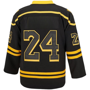 Vente en gros d'usine, maillot de hockey sur glace unisexe de haute qualité, équipe du Canada, maillot de hockey sur glace personnalisé en mesh sublimé - Product Image 2