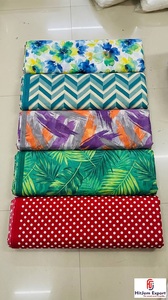 High Grade Custom Digital Printed Polyester Fabric for Apparel Dresses and Home Textile Manufacturing - Product Image 6