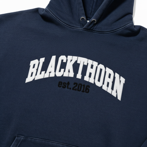 Sudadera con Capucha Oversize de Forro Polar para Hombre, Estilo Casual Deportivo, con Dobladillo Curvo, Logotipo Personalizado, Cuello con Capucha, Ropa Urbana para Invierno - Product Image 3