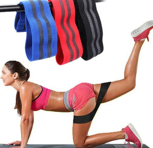 Nuevas Bandas de Resistencia para Gimnasio y Fitness, Bandas de Ejercicio al por Mayor, Bandas de Levantamiento de Pesas, Bandas Circulares para Cadera, Personalizadas, de Alta Elasticidad, las Mejores OEM - Product Image 5