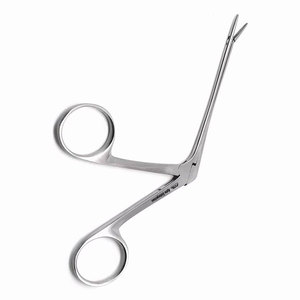 Instrumentos Quirúrgicos ENT de Acero Inoxidable, Tijeras Quirúrgicas ENT con Resorte Micro para Ojos, Personalizadas, Instrumento Médico Quirúrgico - Product Image 6