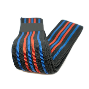 Rodilleras con Logotipo Personalizado, Perfil Grueso, Elásticas para Máxima Compresión, Venta al Por Mayor de Fábrica, Pedidos al Por Mayor para Gimnasios - Product Image 2