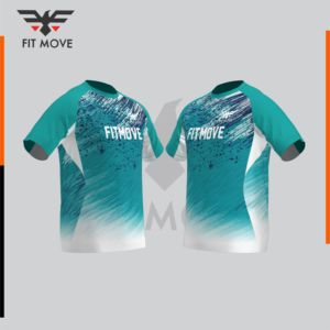 Conjunto de Uniforme de Fútbol Transpirable, Jersey de Fútbol Sublimado, Pantalones Cortos y Bolsa, con Nombre y Número Personalizados, Paquete Promocional - Product Image 3