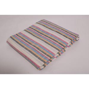 Indian Cotton Handloom Fabric Printed Textile Sewing Craft Dress <b>Material</b> Home Decor Soft Fabric Cloth - Product Image 1