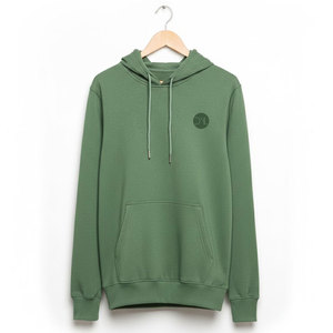 เสื้อฮู้ดดี้ผู้ชาย เนื้อผ้านุ่ม 100% ผ้าฝ้าย เหมาะสำหรับใส่ทุกวัน สไตล์สตรีทแฟชั่น - Product Image 2