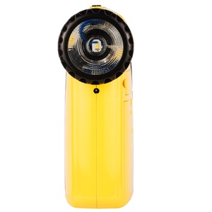 Enwalk Thor ไฟฉาย LED Wizard Series, คุณภาพสูงชาร์จไฟฉุกเฉินพร้อมแบตเตอรี่ได้ยาวนาน - Product Image 6