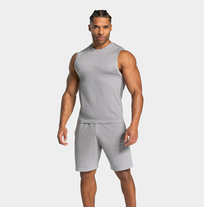 Camisetas de Gimnasio al por Mayor de Alta Calidad para Fitness y Culturismo, Camisetas sin Mangas para Hombre, Chalecos de Algodón para Hombre - Product Image 2