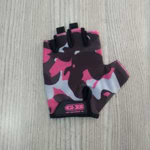 Nouveaux gants de sport en cuir pour le cyclisme, demi-doigts, respirants, séchage rapide, légers, antidérapants, durables, unisexes, pour VTT, vélo, gym, maison - Product Image 4