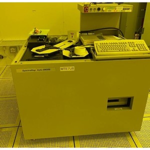 KLA Tencor Auto SM 300 SpectraMap Auto SM300 - Équipement et pièces semi-conductrices d'occasion fiables à l'échelle mondiale - Product Image 2