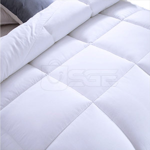 Bed Duvet Tog 100% Polyester Washable Hotel Use Premium <b>Comfort</b> Elegant Finish - Product Image 2