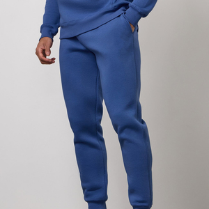 Pantalon de jogging confortable pour homme avec logo personnalisé de haute qualité, style long, vêtements de sport décontractés pour homme - Product Image 1