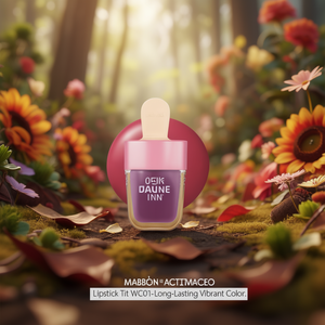 ลิปสติกทินท์ WC01-สีสันสดใสติดทนนาน - Product Image 3