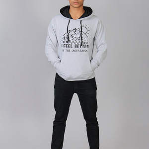 Sudaderas con Capucha para Hombre, Diseño Personalizado, Estilo Urbano, Transpirables, en Oferta, para Adultos - Product Image 5