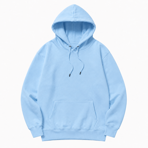Sweat à capuche tendance pour homme de qualité supérieure avec design à capuche, poignets côtelés et style streetwear confortable - Product Image 1