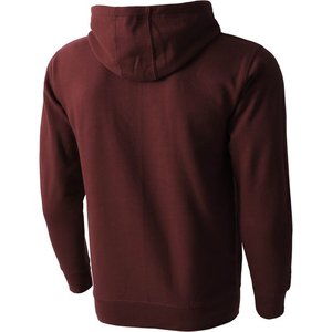 Sweat à capuche unisexe en molleton de coton coupe classique avec poche, broderie personnalisée, séchage rapide, respirant, pour homme, OEM vierge - Product Image 3