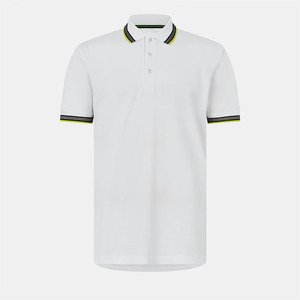 Wholesale Men Polo Shirts Dry Fit <b>Plain</b> Blank t Shirt Unisex <b>Tshirts</b> Custom logo Golf Sport Polo Clothing Polo Print Shirt - Product Image 3