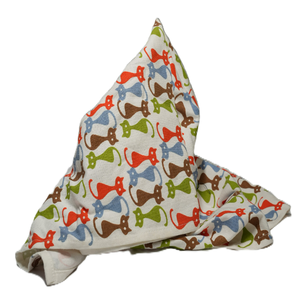 Ensemble de torchons en coton hautement absorbants pour la cuisine, réutilisables, de haute qualité, écologiques, à prix abordable, techniques de tissage - Product Image 4