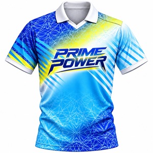 Maillot de football personnalisé Prime Power pour équipe de soccer, maillot de match respirant, vêtements de sport par sublimation, vente en gros - Product Image 1