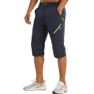 Shorts de football australiens 100 % polyester pour hommes avec poches, respirants, séchage rapide, sublimés, disponibles pour la pêche - Product Image 6